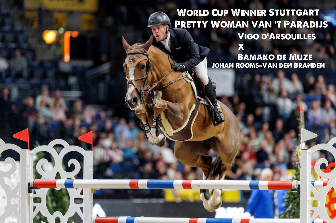 pretty woman van 't paradijs