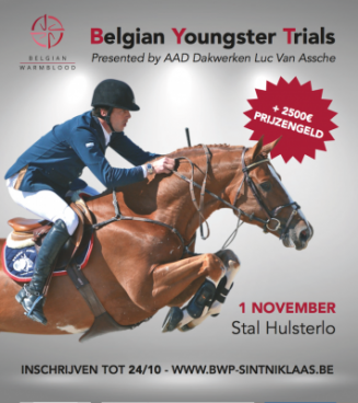 Belgian Youngster Trials Belgian Youngster Trials