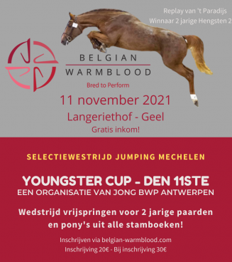 Affiche youngster cup