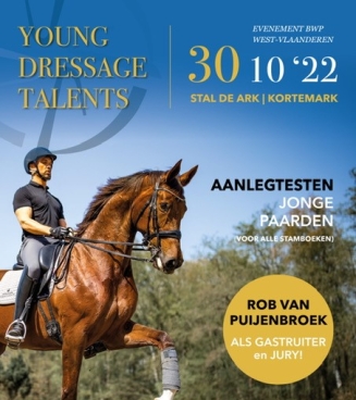 Young Dressage Talents