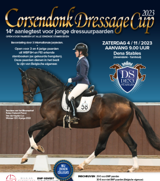 Corsendonk Dressage Cup 2023