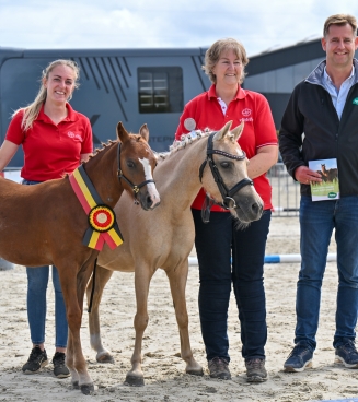 nationaal veulenkampioenschap brp 2026