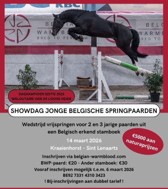 showdag Hoogstraten 