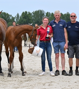 Dag van de fokker, Wambeek