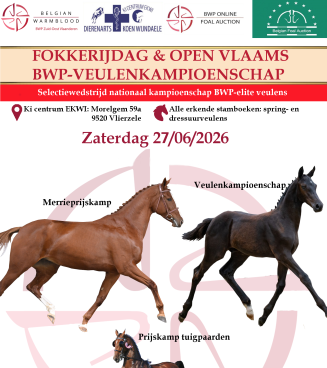 fokkerijdag 2026