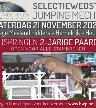 Vrijspringen, BWP Limburg - selectie Mechelen - AFGELAST Vrijspringen, BWP Limburg - selectie Mechelen - AFGELAST