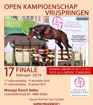 Eerste oefennamiddag vrijspringen BWP Zuid-Oost-Vlaanderen Eerste oefennamiddag vrijspringen BWP Zuid-Oost-Vlaanderen