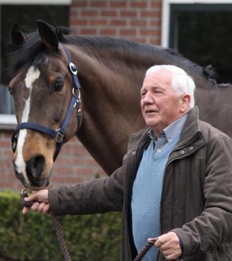 Fokkerijavond BWP leiestreek 22 maart 2019 : Arnaud Evain Fokkerijavond BWP leiestreek 22 maart 2019 : Arnaud Evain