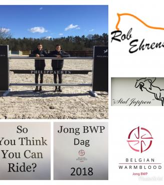 Jong BWP Dag 2018 Jong BWP Dag 2018