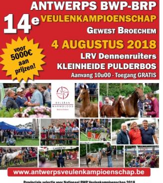 Antwerps Veulenkampioenschap Antwerps Veulenkampioenschap