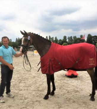 Prijskamp springen en dressuur, BWP Antwerpen - OPGELET GEWIJZIGDE DATUM : 15 SEPTEMBER 2018 Prijskamp springen en dressuur, BWP Antwerpen - OPGELET GEWIJZIGDE DATUM : 15 SEPTEMBER 2018