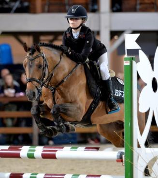Eindronde Wedstrijd Bestgaande Rijpony, Jumping Mechelen Eindronde Wedstrijd Bestgaande Rijpony, Jumping Mechelen