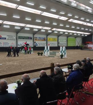 Programma-overzicht en starturen voor Young Dressage Talents/aanlegtesten in Stal De Ark 