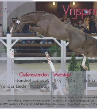 1ste oefenavond vrijspringen 2019 - 2 februari 2019 1ste oefenavond vrijspringen 2019 - 2 februari 2019