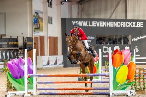 Ashton van de Smeets