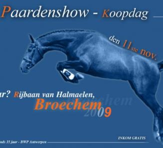 11 November - Paardenshow Broechem 11 November - Paardenshow Broechem