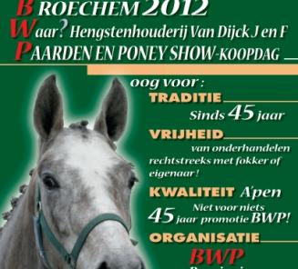 11 november = paardenshow koopdag 11 november = paardenshow koopdag