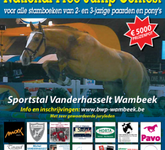 Startlijsten National Free Jump Contest Startlijsten National Free Jump Contest