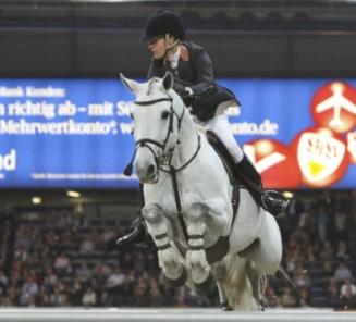 GP Basel: silver for Extra van Essene GP Basel: silver for Extra van Essene