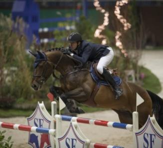 Wathelet & BWP Elite Stallion Eldorado vh Vijverhof winners GP Mijas! Wathelet & BWP Elite Stallion Eldorado vh Vijverhof winners GP Mijas!