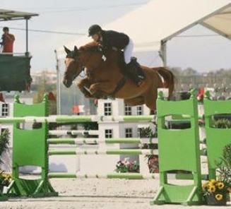 Beluga en Heliodor Hybris (foto) winnen in Vilamoura