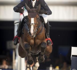 Elle de Laubry wint GP Bonheiden!