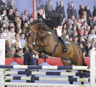 Elite Stallion in the spotlight: Cornet's Prinz (° 2005) Elite Stallion in the spotlight: Cornet's Prinz (° 2005)