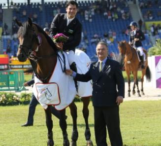 Excenel V wint Prize of Soers Excenel V wint Prize of Soers