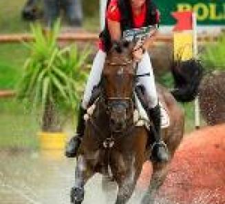 European Championships Eventing