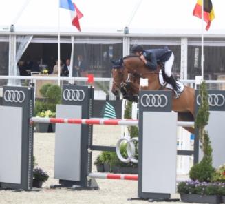 Homer de Reve start voorlaatste WEF week met een vijfde plaats Homer de Reve start voorlaatste WEF week met een vijfde plaats