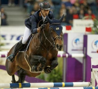 Vijf BWP'ers in top zestien WB-finale Jumping