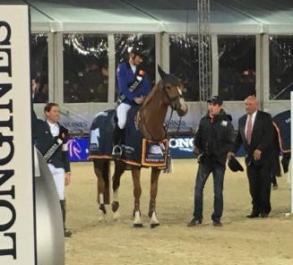 BWPer Flora de Mariposa wint GCT Antwerpen BWPer Flora de Mariposa wint GCT Antwerpen