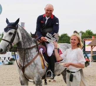 Junior van het Hulst wint de finale voor 7-jarigen