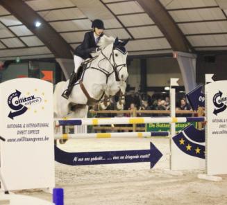 Gondor van den Oude Eik wint in Gijon Gondor van den Oude Eik wint in Gijon