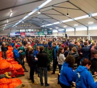 Prijzenpot van 12.500 euro te verdelen op vrijspringen van 11 november in Ternat (laatste dag om in te schrijven) Prijzenpot van 12.500 euro te verdelen op vrijspringen van 11 november in Ternat (laatste dag om in te schrijven)