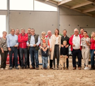 young dressage talents