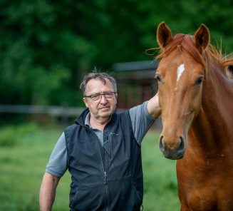 Willy Cortvriendt Fokkerijdag Moerbeke Elite Foal Auction