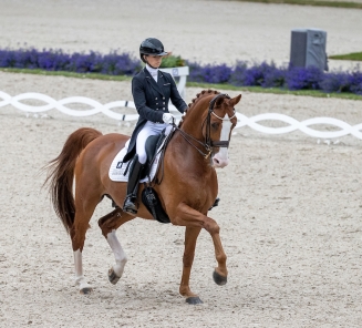 charlotte Fry & Lars van de Hoenderheide