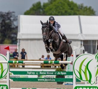 Yana Jansegers & Orlando van de Afspanning