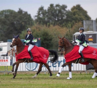 Kampioenen Springen-Dressuur Zwaar_LRV Nationaal