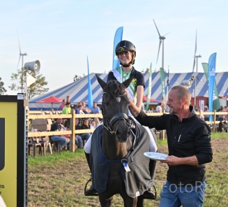 nationaal ponytornooi