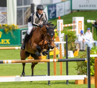 Nicola Philippaerts & H&M Que Sera (Que Sera JW van de Moerhoeve)