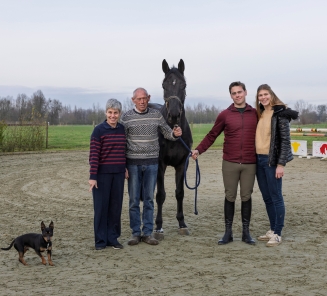 Raymond en Ruben De Grave