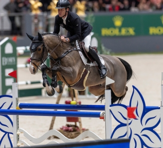 Scott Brash & Hello Jefferson