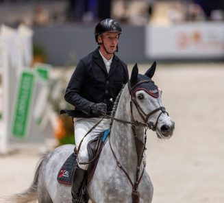 Alain Jufer & Quick Silver van het Farasohof
