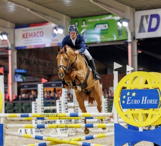 Nick Vrins & Tartufo de Muze