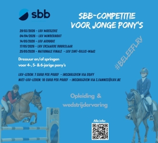 sbb jonge pony