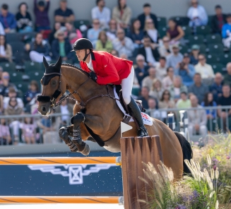 Andreas Schou en Napoli vh Nederassenthof