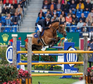 Leopold Van Asten & Nino du Roton