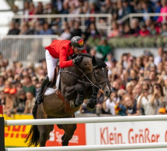 Daniel Deusser & Otello De Guldenboom